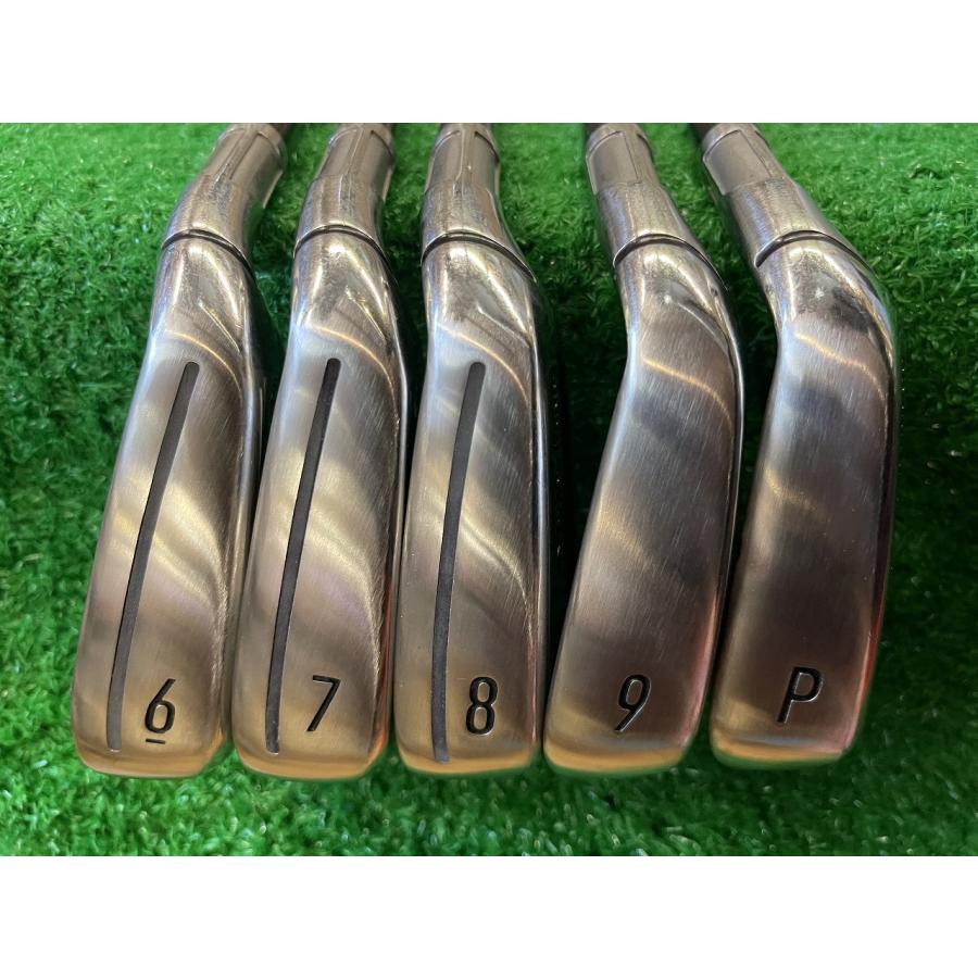 SIM2 シム2マックス アイアン 日本仕様 6〜PW 5本セット KBS MAX MT85