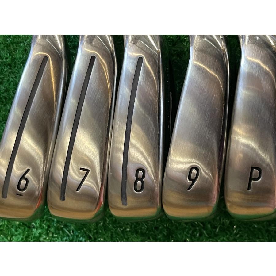 SIM2 シム2マックス アイアン 日本仕様 6〜PW 5本セット KBS MAX MT85