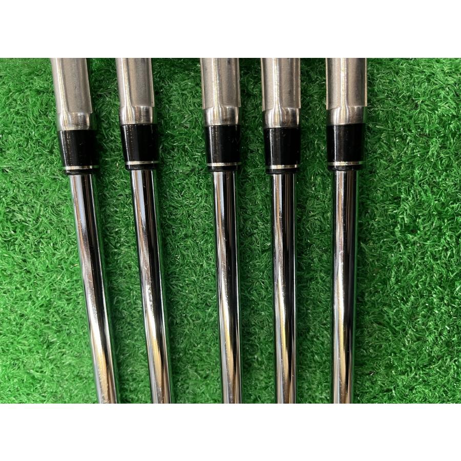 SIM2 シム2マックス アイアン 日本仕様 6〜PW 5本セット KBS MAX MT85