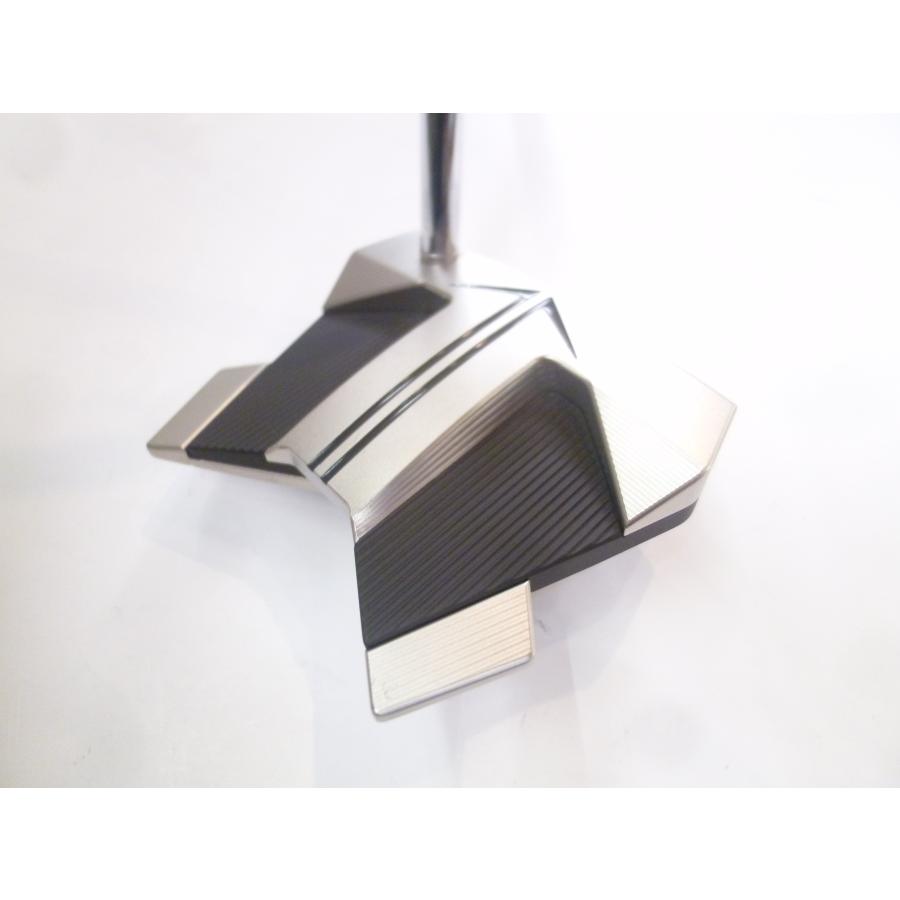 美品TitleistタイトリストSCOTTY CAMERONスコッティ・キャメロンPHANTOMファントム11 LONG(2024)パター 38インチ*MP@1*V*223_4