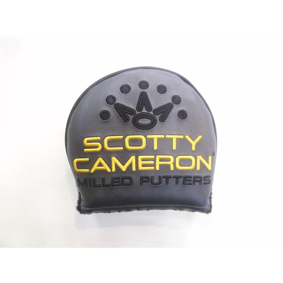 美品TitleistタイトリストSCOTTY CAMERONスコッティ・キャメロンPHANTOMファントム11 LONG(2024)パター 38インチ*MP@1*V*223_7