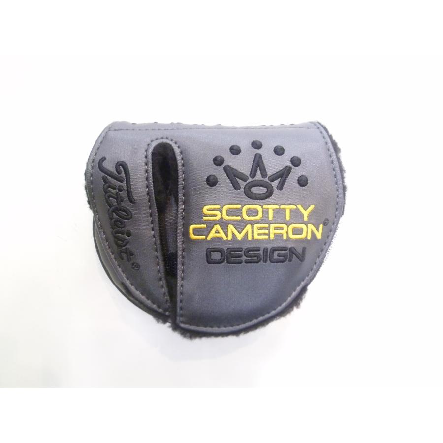 美品TitleistタイトリストSCOTTY CAMERONスコッティ・キャメロンPHANTOMファントム11 LONG(2024)パター 38インチ*MP@1*V*223_9