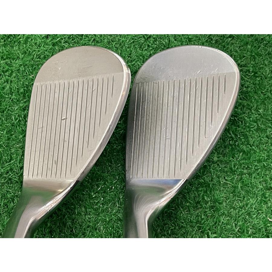 SM（VOKEY FORGED） ボーケイSM8ツアークロム 54/58 2本セット NSプロ