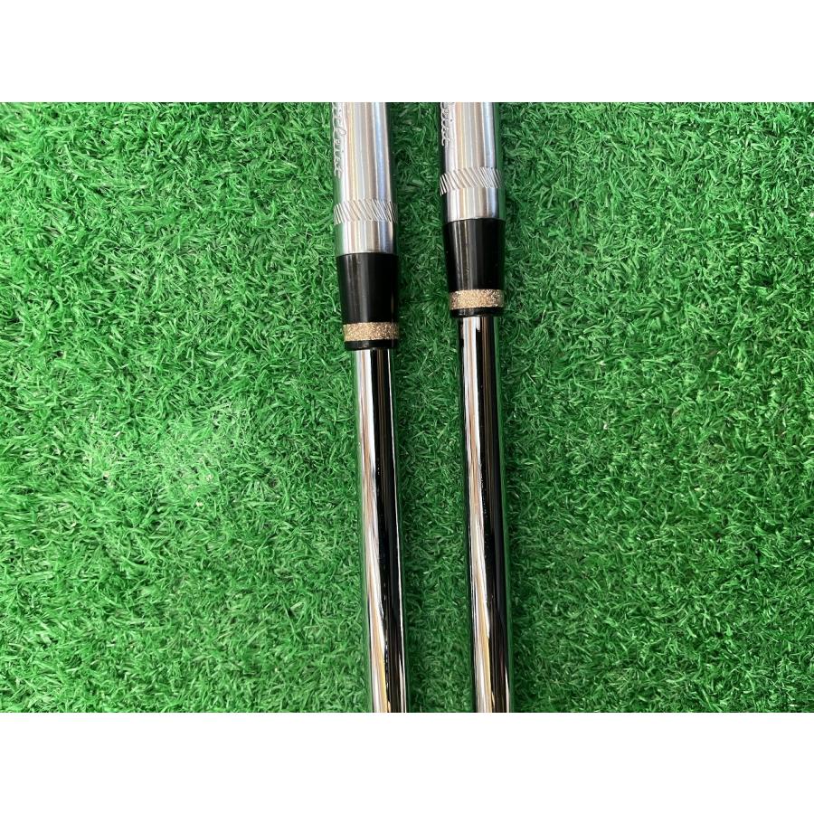 SM（VOKEY FORGED） ボーケイSM8ツアークロム 54/58 2本セット NSプロ