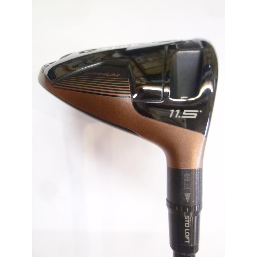 【新品】テーラーメイド BRNR Mini Copper11.5° プロフォース Amazon.co.jp: テーラーメイド バーナー ミニ カッパー ドライバー UST