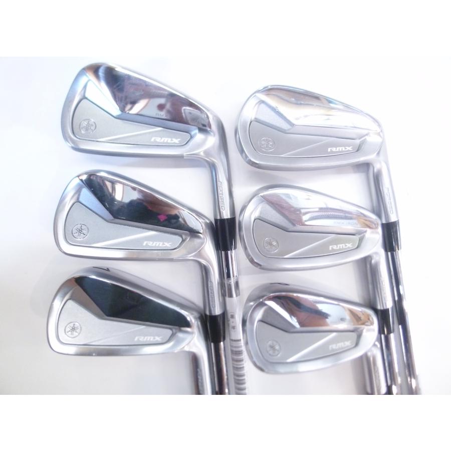 ヤマハ RMX VD/M アイアン 5-PW MODUS 3 TOUR125 S ヤマハ RMX VD/M アイアン 5-PW MODUS 3 TOUR125 S