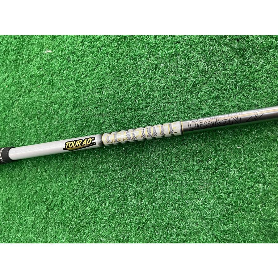 TOUR AD ツアーAD TP-6 (S) キャロウェイスリーブ付(クアンタム