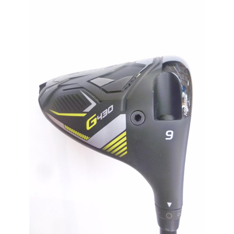 G430 中古良品 ヘッドカバー＆レンチ付き PING ピン LST ドライバー
