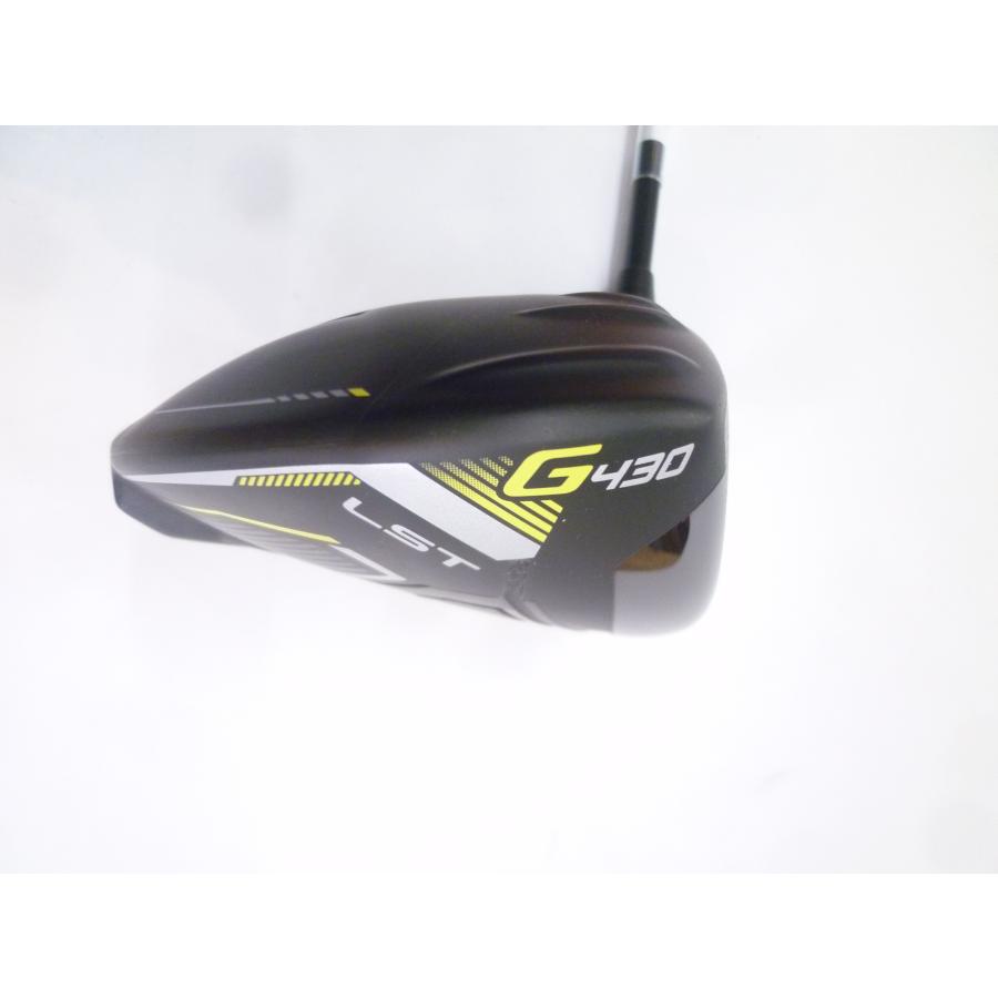 G430 中古良品 ヘッドカバー＆レンチ付き PING ピン LST ドライバー