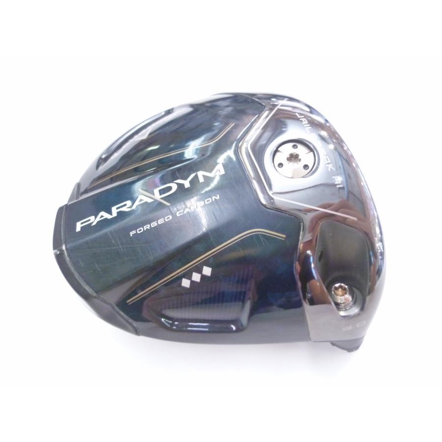 Callaway PARADYM ドライバー ヘッドカバー付き Callaway PARADYM ドライバー ベッドのみ ヘッドカバー付き Callaway
