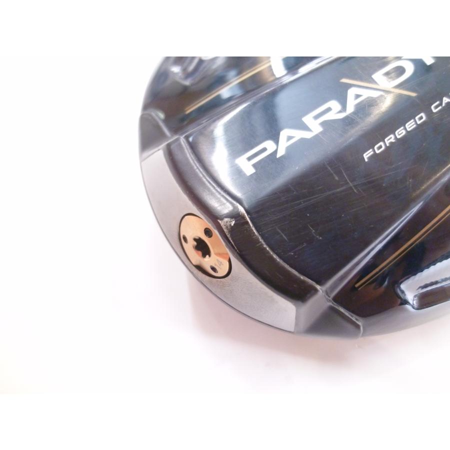 PARADYM 中古良品 ヘッドカバー付Callaway キャロウェイ パラダイム