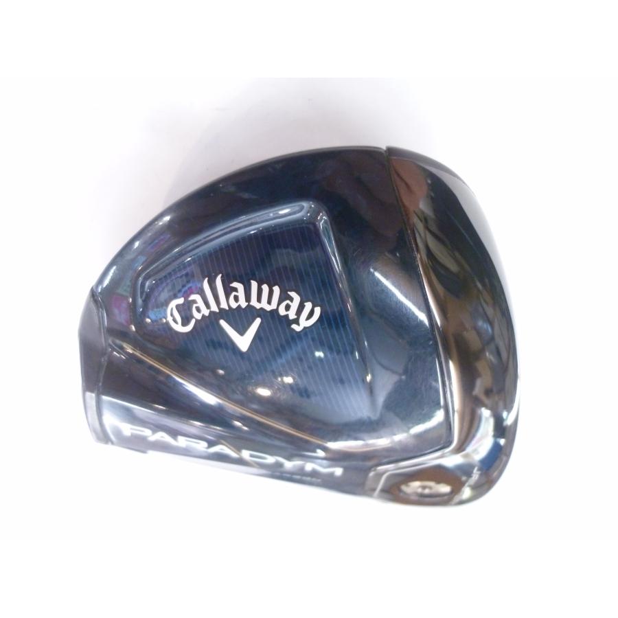 Callaway PARADYM ドライバー ヘッドカバー付き Callaway PARADYM ドライバー ベッドのみ ヘッドカバー付き Callaway