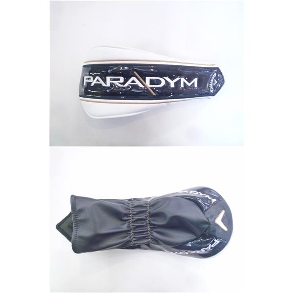 PARADYM 中古良品 ヘッドカバー付Callaway キャロウェイ パラダイム