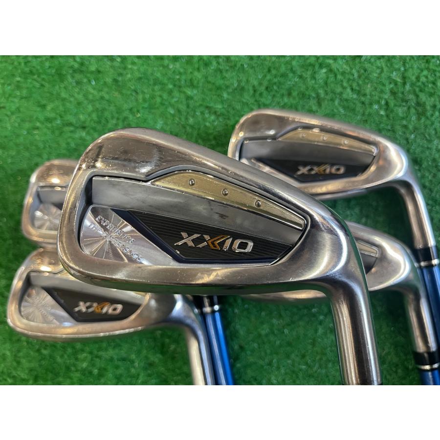 XXIO 13 ゼクシオサーティーンアイアン 6I〜PW 5本セット MP-1300 (R