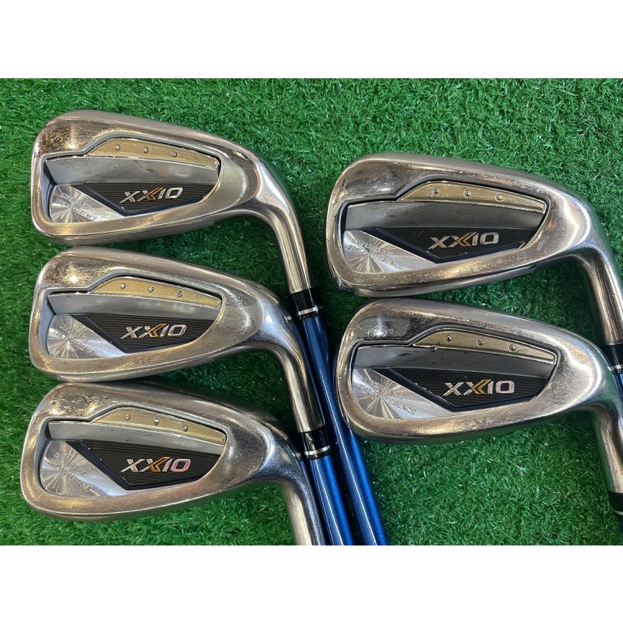 XXIO 13 ゼクシオサーティーンアイアン 6I〜PW 5本セット MP-1300 (R