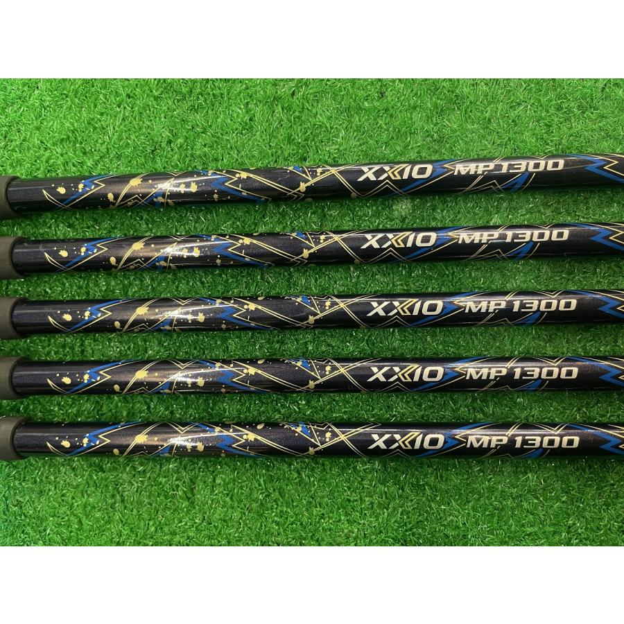 XXIO 13 ゼクシオサーティーンアイアン 6I〜PW 5本セット MP-1300 (R