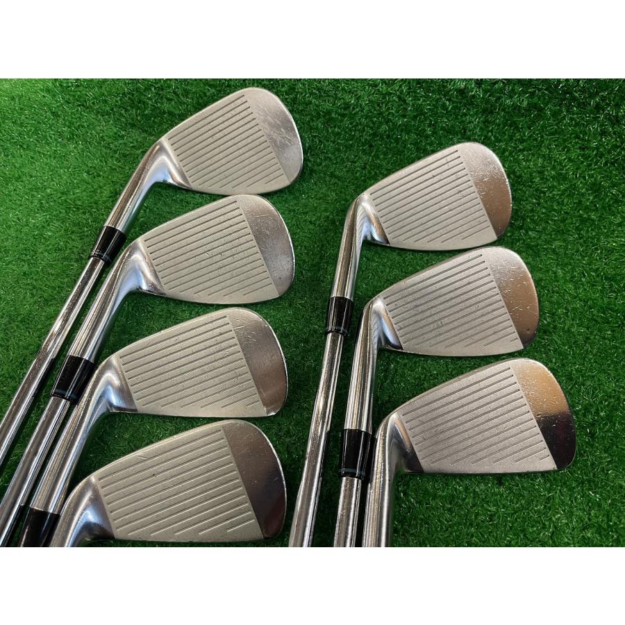 MIURA（三浦技研） CB-1006アイアン 5I〜PW,PS 7本セット NSプロ950GH