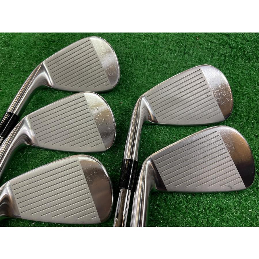 Mizuno Pro 養老ストロングカスタム ミズノプロ223アイアン 6I〜PW 5本