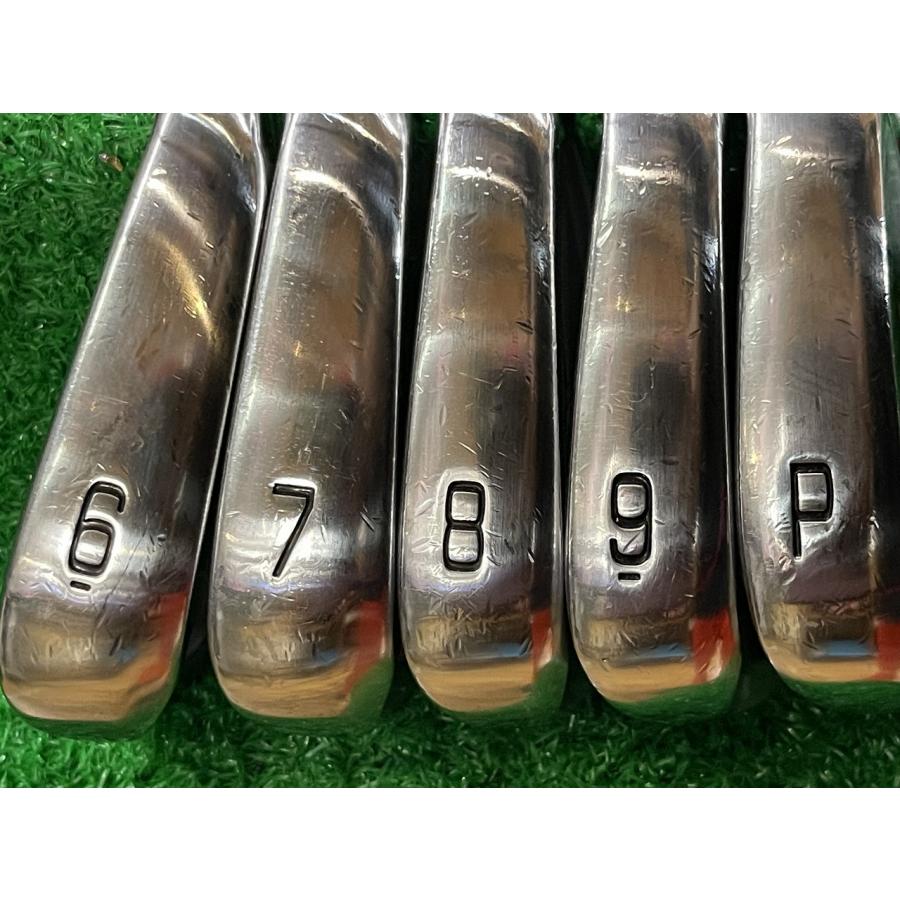 Mizuno Pro 養老ストロングカスタム ミズノプロ223アイアン 6I〜PW 5本
