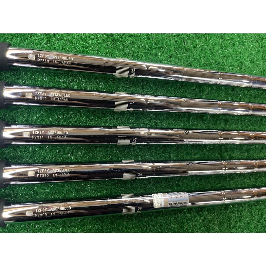 Mizuno Pro 養老ストロングカスタム ミズノプロ223アイアン 6I〜PW 5本