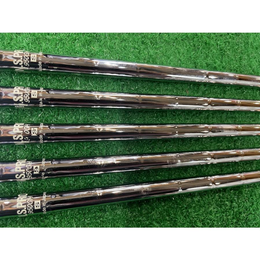 Mizuno Pro 養老ストロングカスタム ミズノプロ223アイアン 6I〜PW 5本