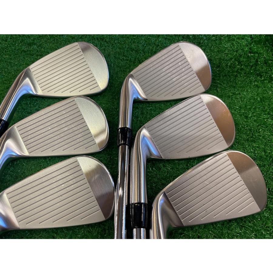 T-Series T200アイアン 2023 5I〜PW 6本セット NSプロ モーダス3