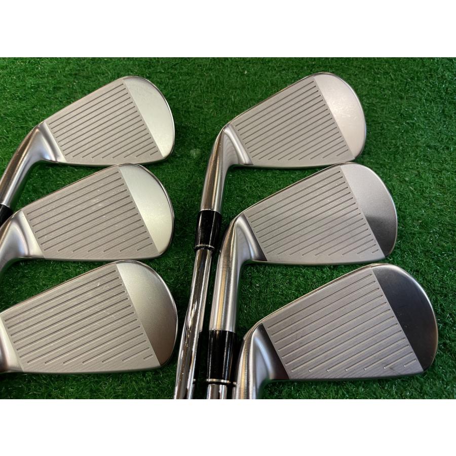 ZX（スリクソン） 特注生産 スリクソンZXi5アイアン 5I〜PW 6本 NSプロ