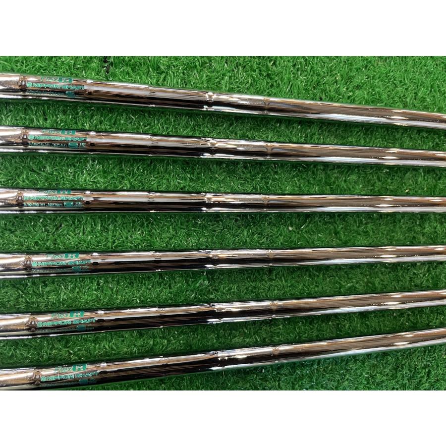 ZX（スリクソン） 特注生産 スリクソンZXi5アイアン 5I〜PW 6本 NSプロ