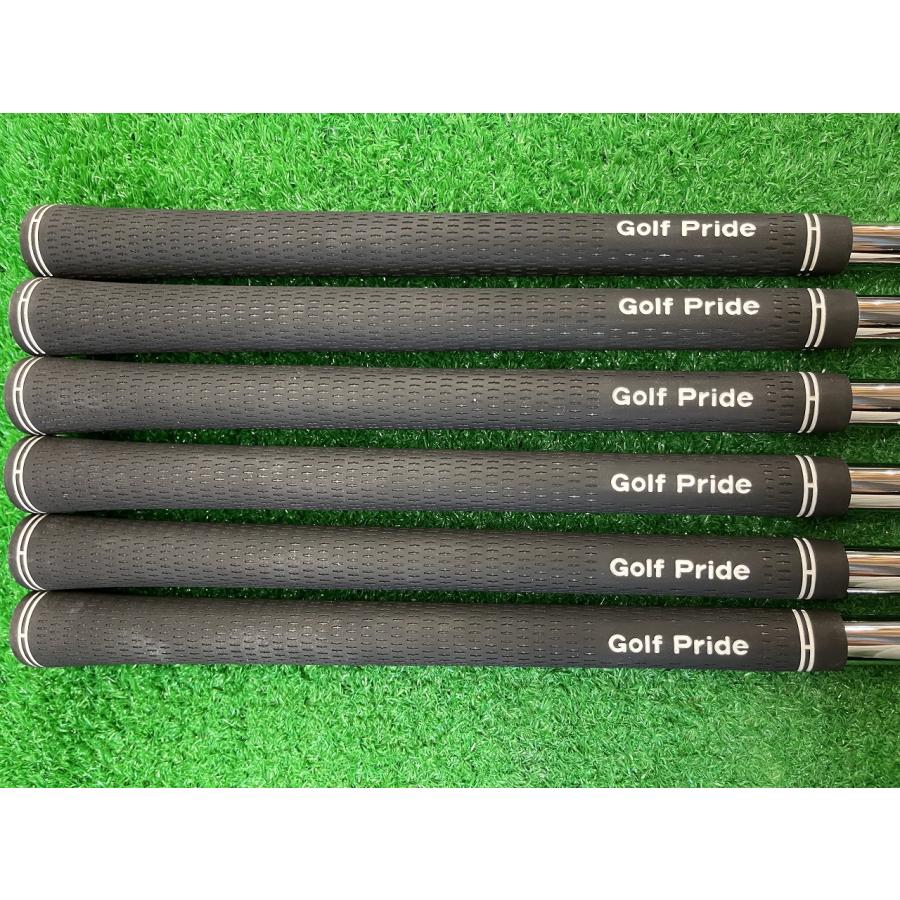 ZX（スリクソン） 特注生産 スリクソンZXi5アイアン 5I〜PW 6本 NSプロ