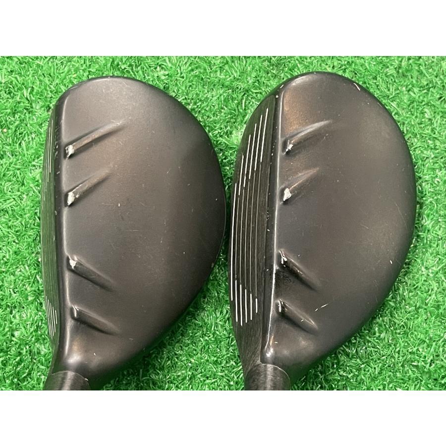 PING ピンG400 ユーティリティ ALTA JCB S【U4】22° G400 ユーティリティ G400ハイブリッド U4[22]/U5[26] 2本セット