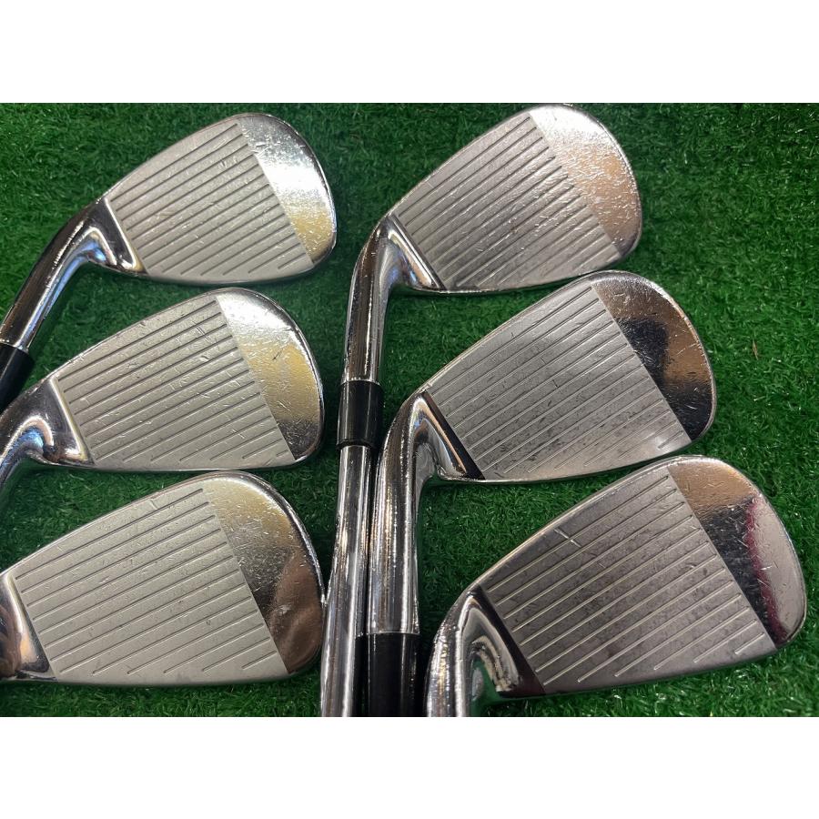 APEX（キャロウェイゴルフ） エイペックスプロアイアン 5I〜PW 6本