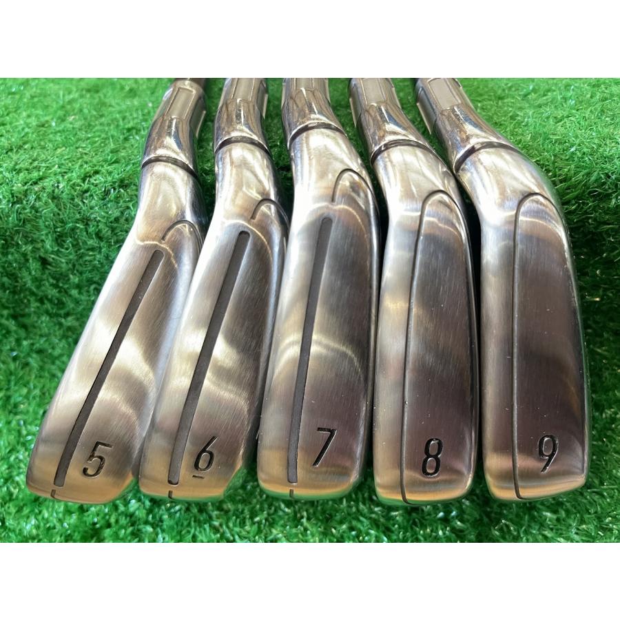 テーラーメイド M6 5I-PW FUBUKI TM6 S M6 訳ありPWなし M6アイアン 5I〜9I 5本セット フブキTM6 (S