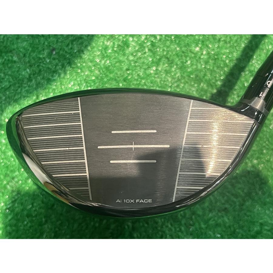 ELYTE エリートトリプルダイヤモンドドライバー [9] テンセイグリーン