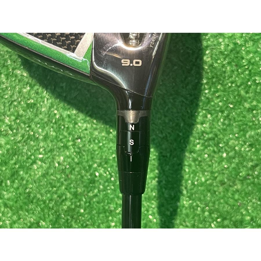 ELYTE エリートトリプルダイヤモンドドライバー [9] テンセイグリーン