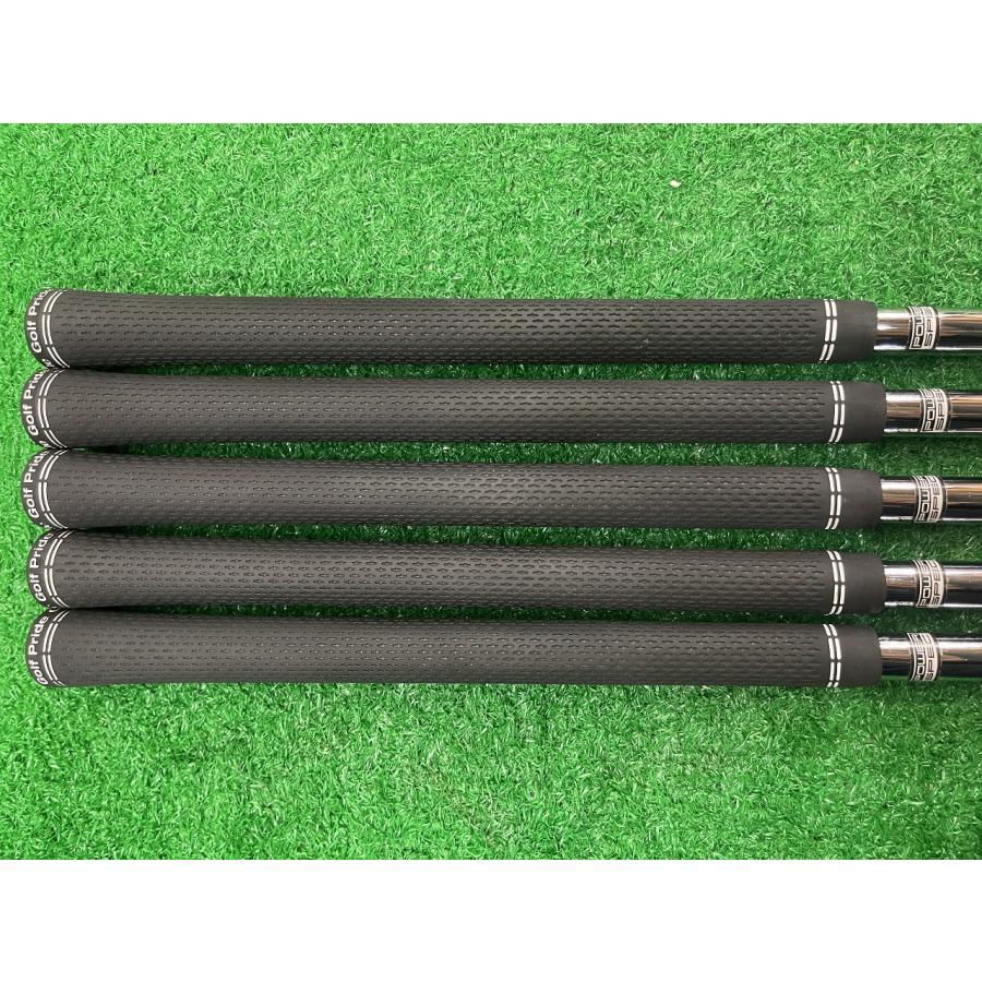 i（PING） アップライト i525アイアン 6I〜W 5本セット NSプロ ゼロス7