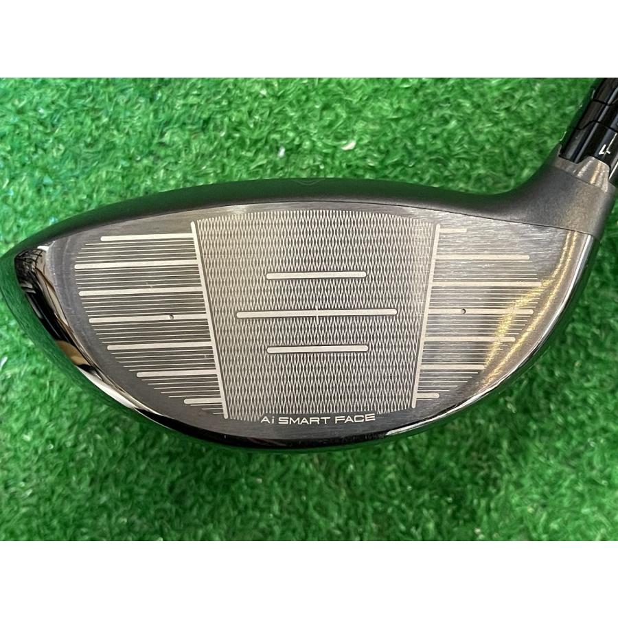 Ai SMOKE パラダイムAiスモーク340Tiミニドライバー [13.5] テンセイ60