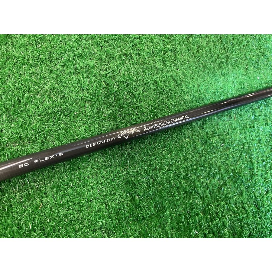 Ai SMOKE パラダイムAiスモーク340Tiミニドライバー [13.5] テンセイ60