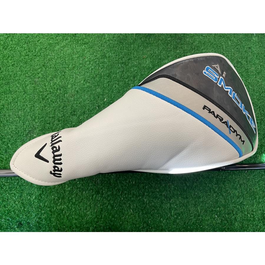 Ai SMOKE パラダイムAiスモーク340Tiミニドライバー [13.5] テンセイ60