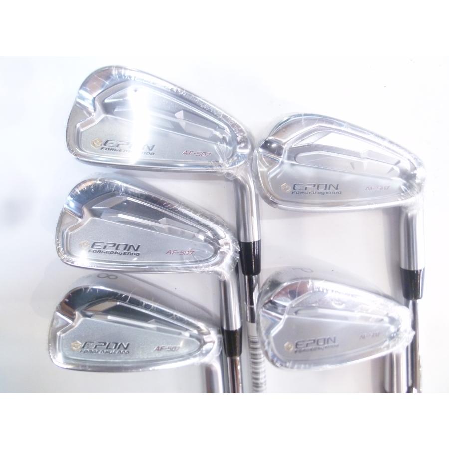 未使用 遠藤製作所 EPONエポンAF-507アイアンN.S.PRO 950GH neo ネオ
