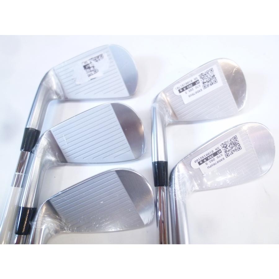 エポンAF507 6～P 5本セット　NS・PRO950GH ネオS セット 未使用 遠藤製作所 EPONエポンAF-507アイアンN.S.PRO 950GH neo ネオ