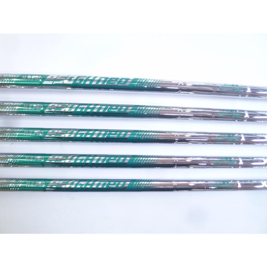 未使用 遠藤製作所 EPONエポンAF-507アイアンN.S.PRO 950GH neo ネオ