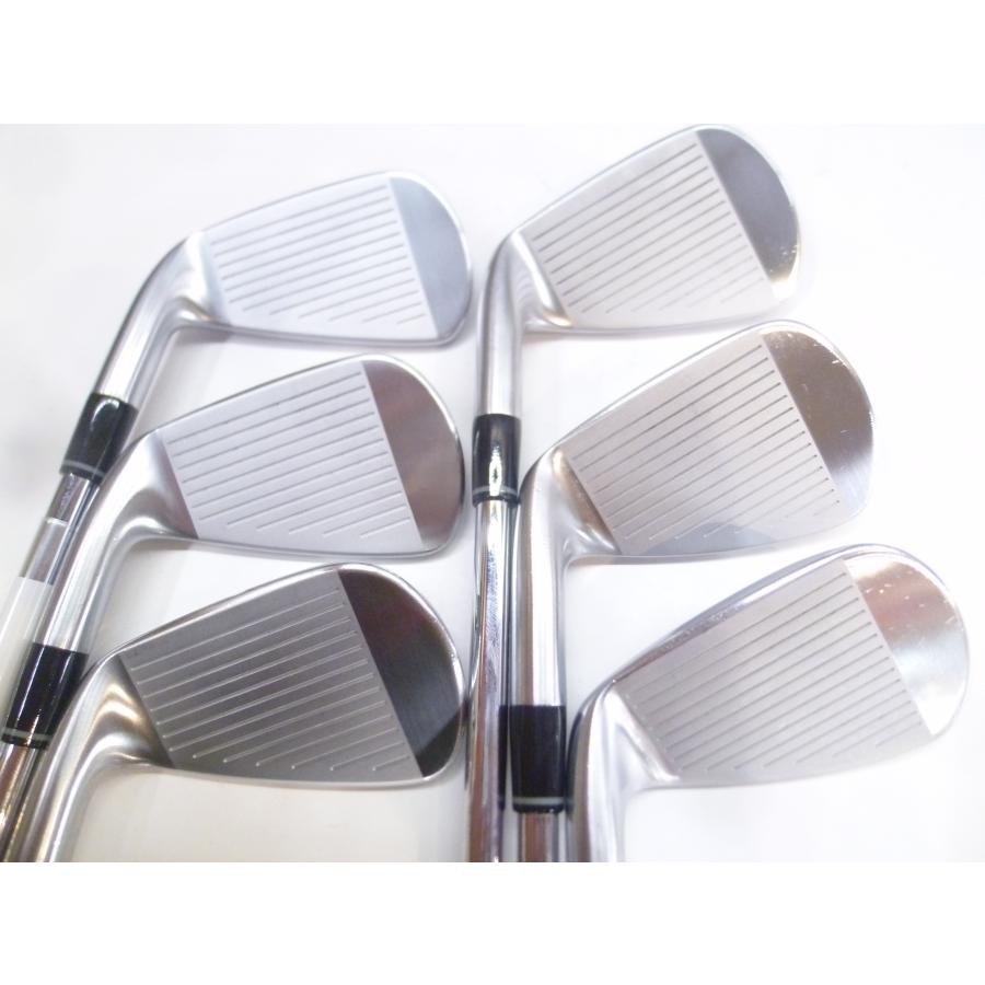 TB 中古良品FOURTEENフォーティーンTB-5 FORGED(2025)アイアン 純正FS