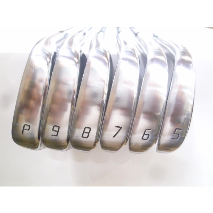 TB 中古良品FOURTEENフォーティーンTB-5 FORGED(2025)アイアン 純正FS