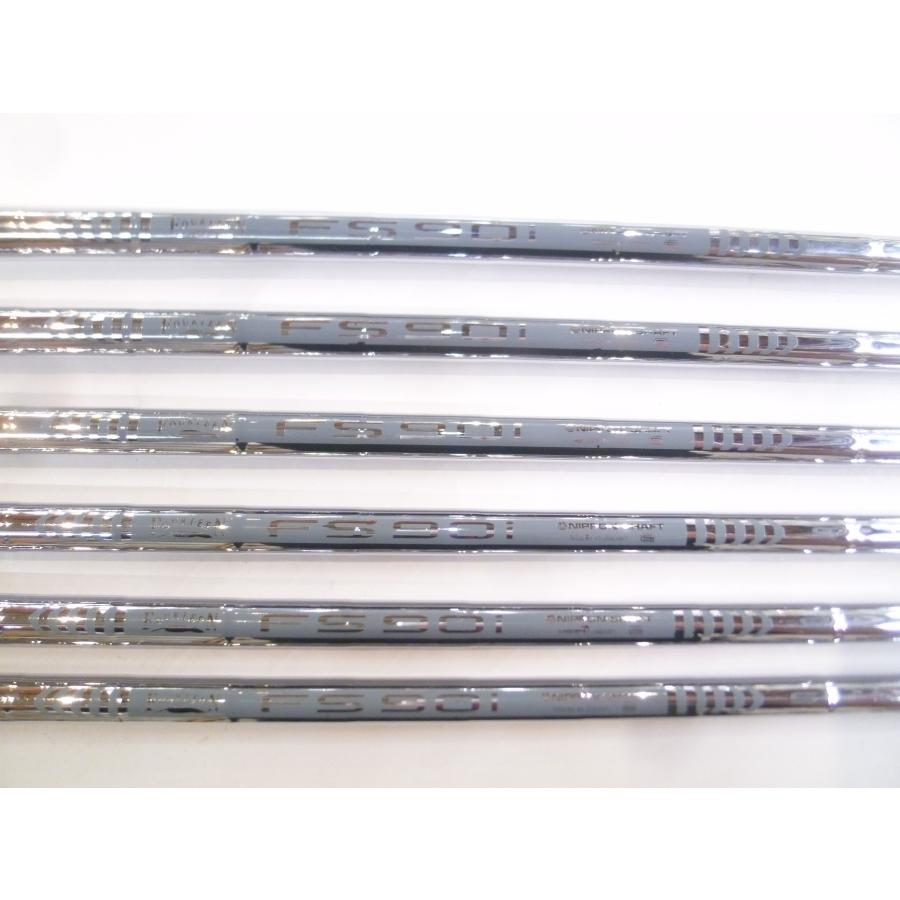 TB 中古良品FOURTEENフォーティーンTB-5 FORGED(2025)アイアン 純正FS
