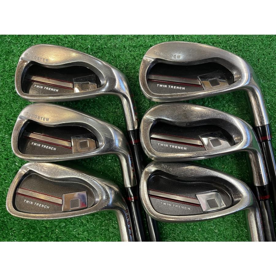 オノフ　赤アイアン8本セット オノフ 赤 アイアン(5本セット) N.S.PRO ZELOS 8(アイアン（セット