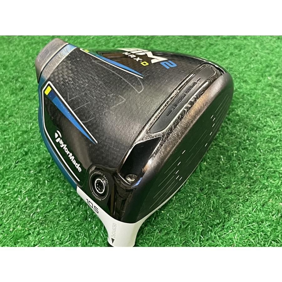 シム2マックスD ドライバーヘッド [10.5] ヘッドカバー付