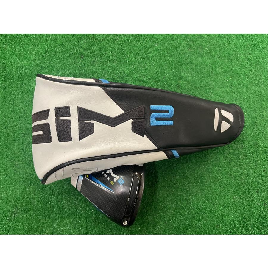 シム2マックスD ドライバーヘッド [10.5] ヘッドカバー付 