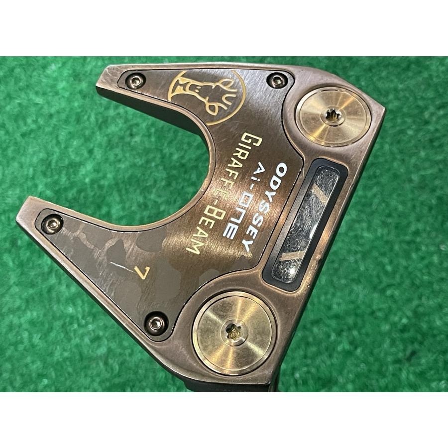 GIRAFFEーBEAM ジラフビーム#7パター 33インチ オデッセイ ai one