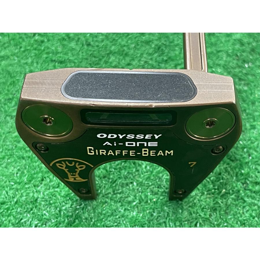 GIRAFFEーBEAM ジラフビーム#7パター 33インチ オデッセイ ai one
