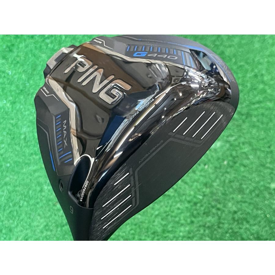 美品 G440マックスドライバー [9] ツアー2.0クロム65 (S) ピン max tour chrome ping ■最終値下*MP@1*V*087の画像